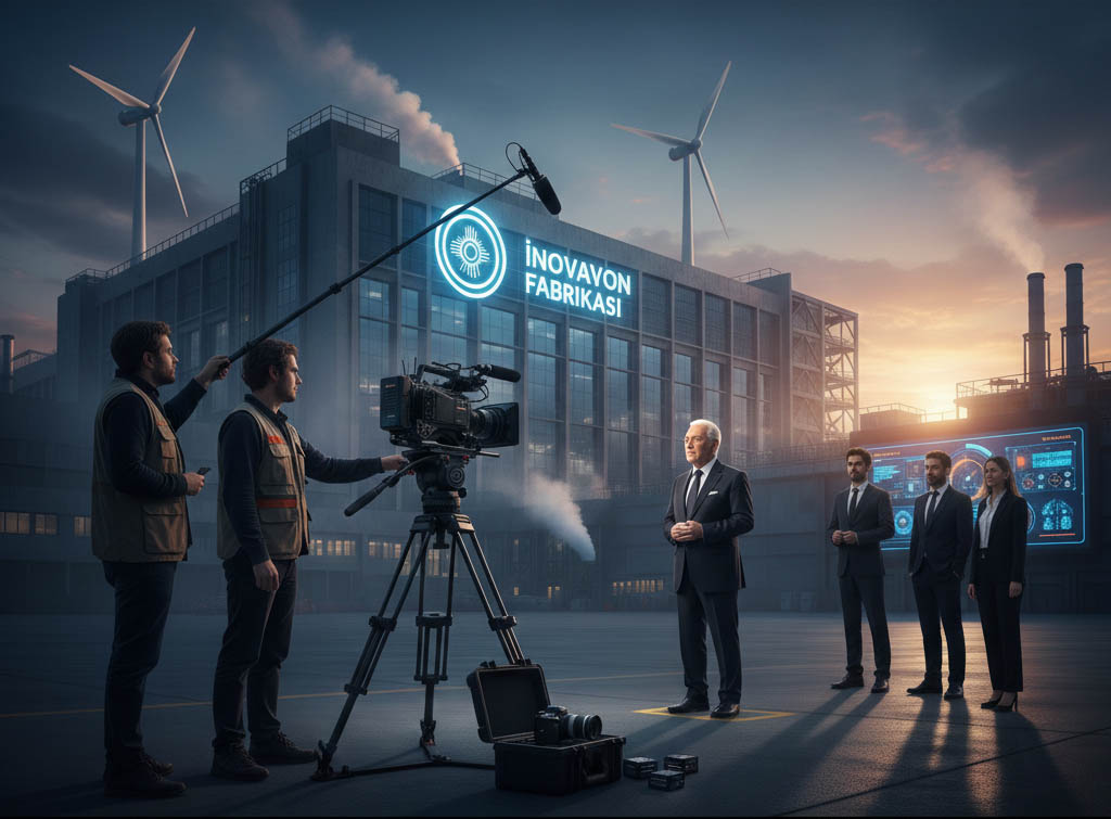 Kurumsal Tanıtım Filmi