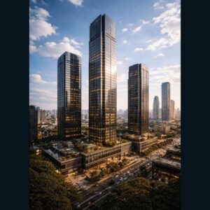 Mimari ve Mekan Çekimleri