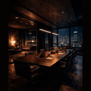 Mimari ve Mekan Çekimleri