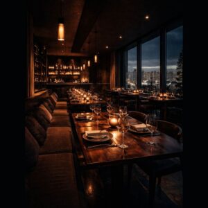 Mimari ve Mekan Çekimleri