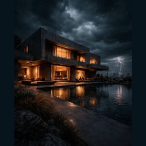 Mimari ve Mekan Çekimleri