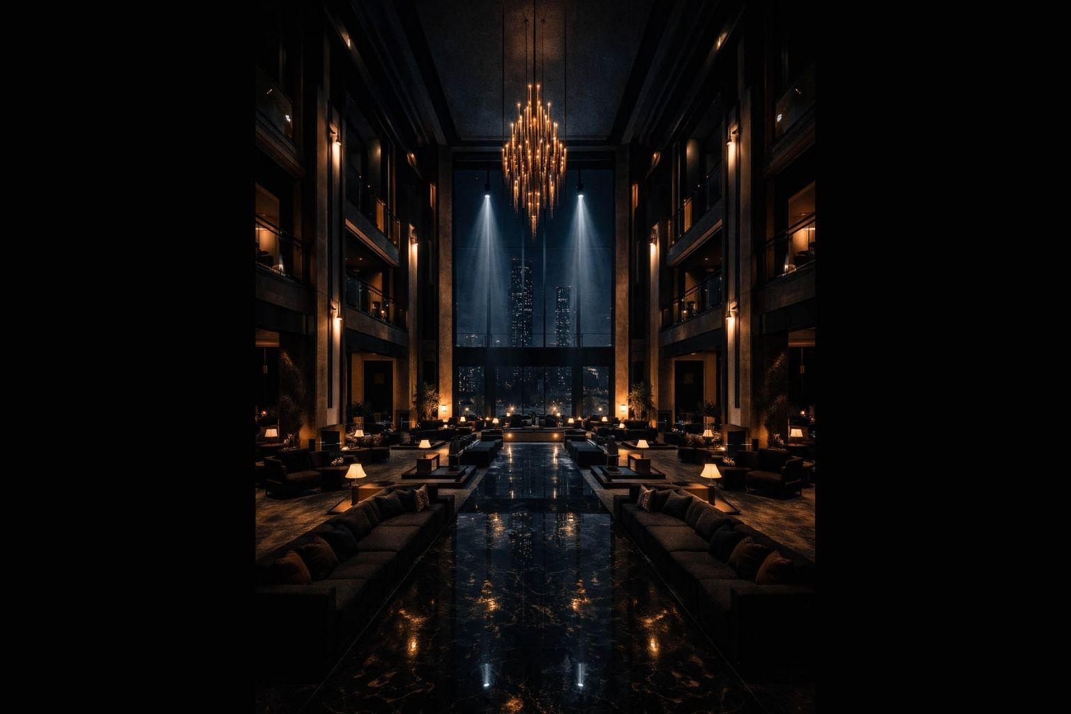 Mimari ve Mekan Çekimleri