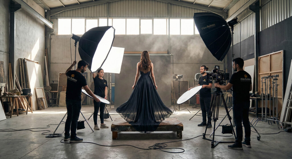 Model çekimi & Manken Portfolyo Fotoğrafçılığı