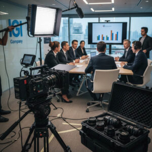 Kurumsal Tanıtım Filmi