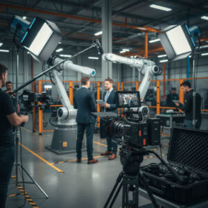 Kurumsal Tanıtım Filmi