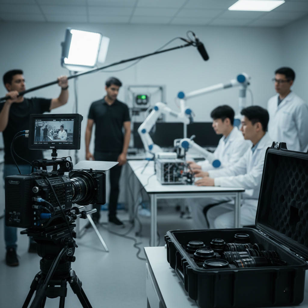 Kurumsal Tanıtım Filmi