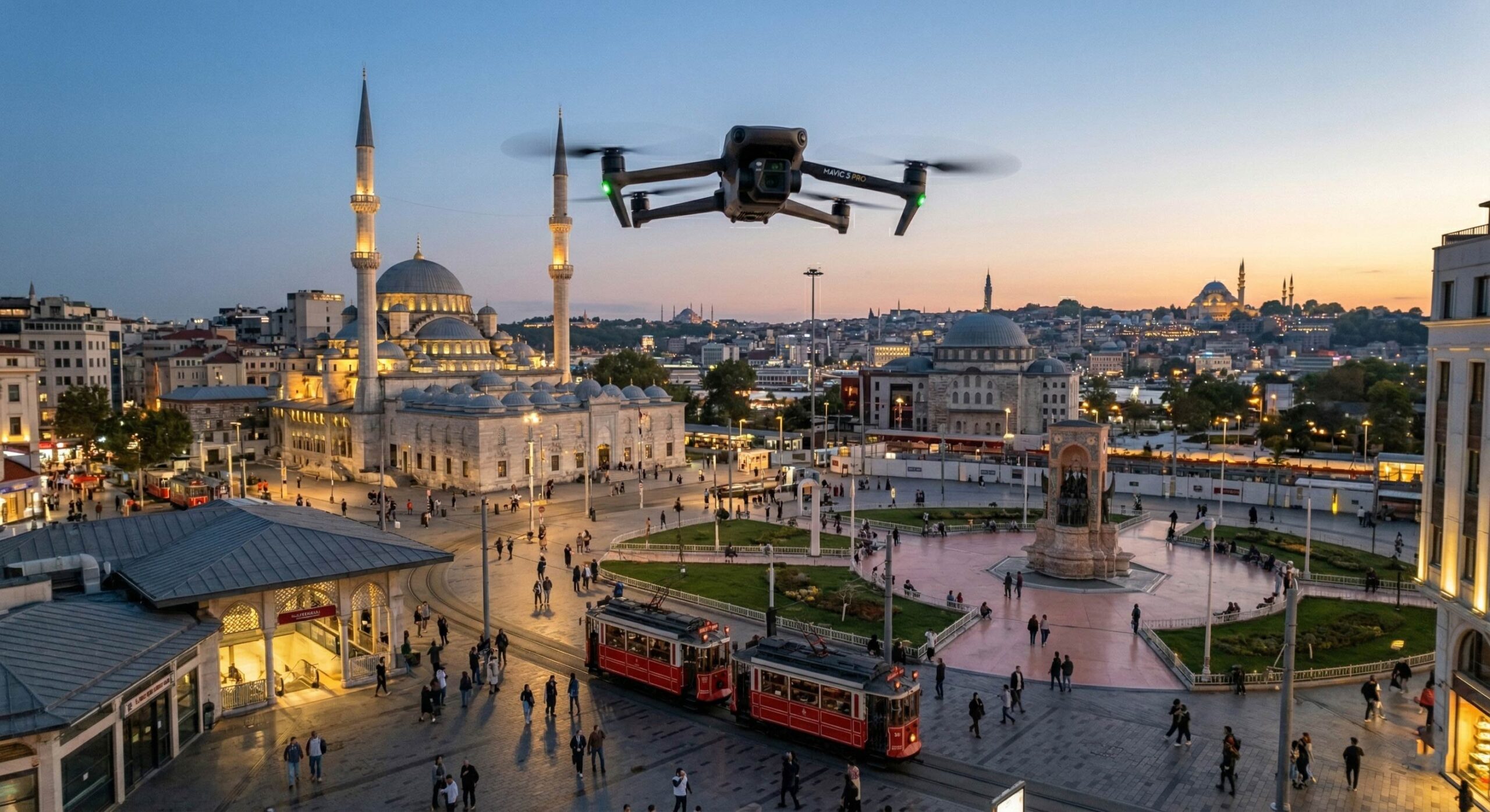 Gökyüzünden Gelen Prestij