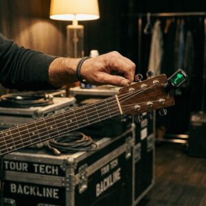 Sanatçı Albüm Çekimi