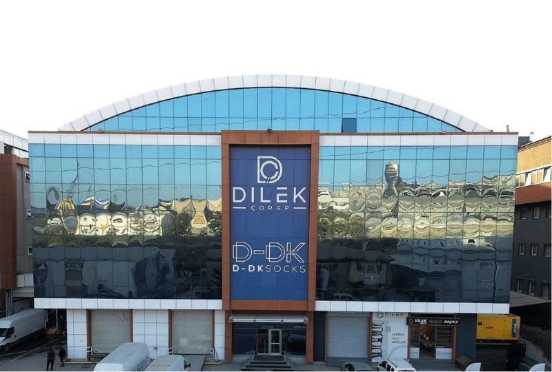 Beylikdüzü Kurumsal Fabrika Tanıtım Filmi – Dilek Çorap