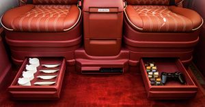 Esenyurt VIP Araç İç Mekân ve Detay Fotoğrafçılığı - Halil VIP Tasarım