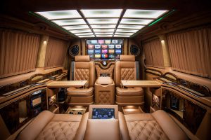 Esenyurt VIP Araç İç Mekân ve Detay Fotoğrafçılığı - Halil VIP Tasarım