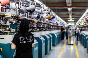 Beylikdüzü Fabrika ve Fotoğraf Çekimi – Dilek Çorap
