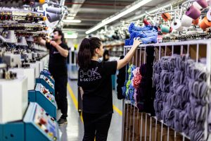 Beylikdüzü Fabrika ve Fotoğraf Çekimi – Dilek Çorap
