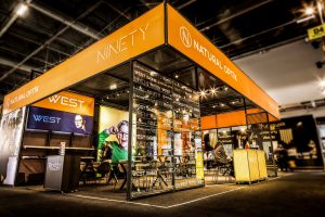 İFM Fuar Merkezi Dinamik Stand ve Sosyal Medya Çekimi – Natural Optik