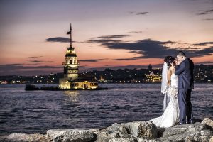 İstanbul Dış Mekân Düğün Fotoğrafçısı ve Düğün Belgeseli
