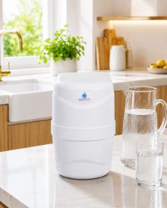 Beylikdüzü Stüdyo Ürün Fotoğrafçılığı ve ETicaret Çekimi – Aquaplus Su Arıtma