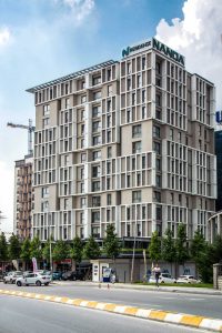 Mahmutbey Otel ve Mimari Fotoğraf Çekimi – Medproper Suites