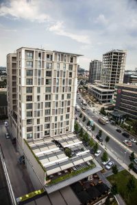 Mahmutbey Otel ve Mimari Fotoğraf Çekimi – Medproper Suites