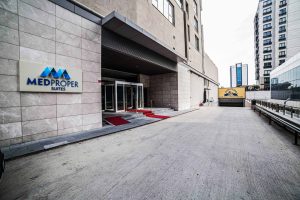 Mahmutbey Otel ve Mimari Fotoğraf Çekimi – Medproper Suites