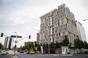 Mahmutbey Otel ve Mimari Fotoğraf Çekimi – Medproper Suites